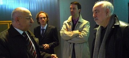 Визит в Дубну делегации группы компаний «Ренова»