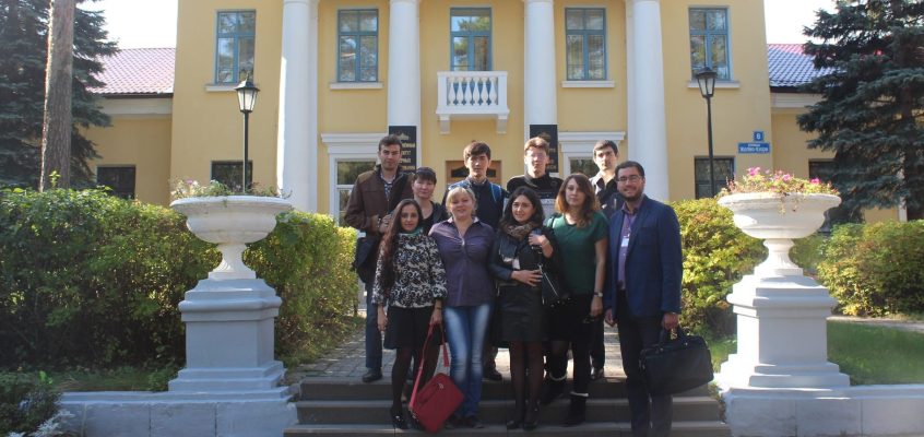 В ОИЯИ завершилась VIII Стажировка молодых ученых и специалистов СНГ