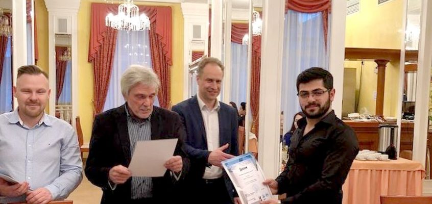 Программа пребывания молодых ученых из СНГ в Дубне в 2019 г. была насыщенной