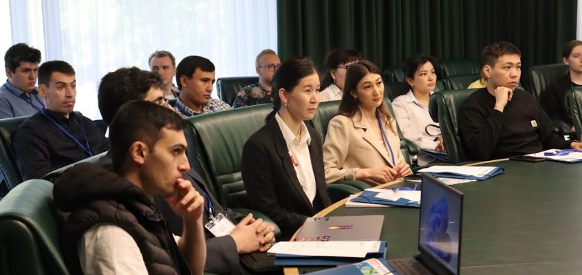 XVI Международная стажировка молодых ученых стран СНГ