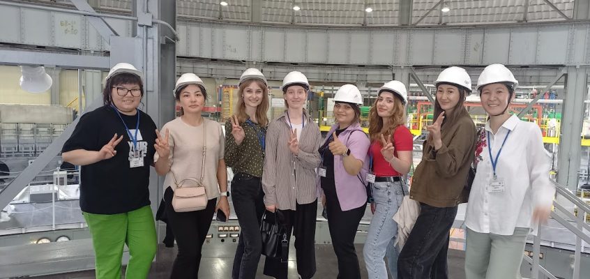 Закрытие XVI Стажировки молодых ученых стран СНГ