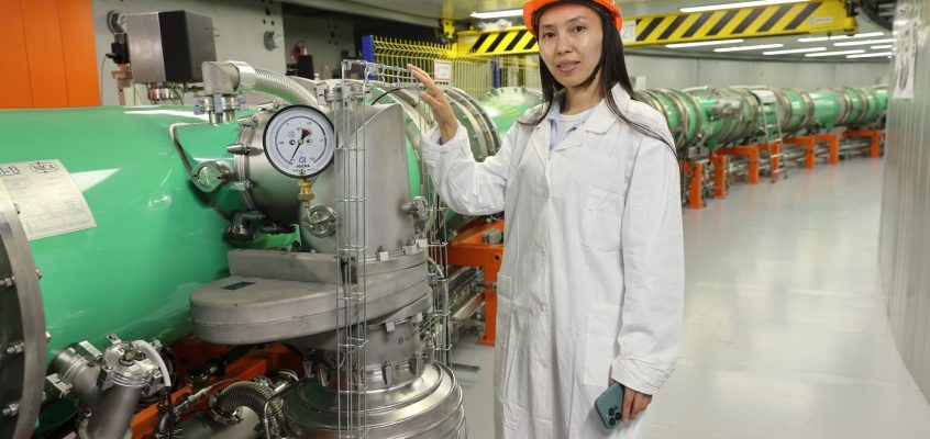 Завершилась XVII  Стажировка молодых ученых и специалистов СНГ