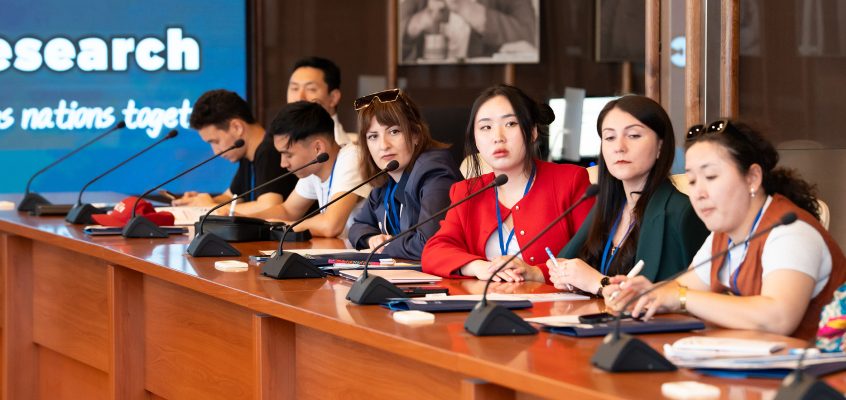 Стартовала 18-ая стажировка для молодых ученых и специалистов стран СНГ