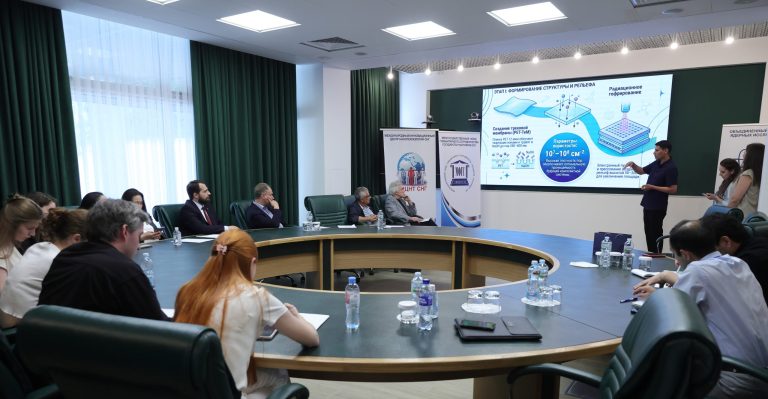 Закрытие Стажировки-2026. Все группы работали очень слаженно и прекрасно представили свои результаты