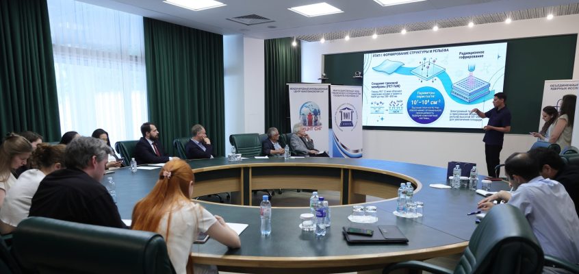 Закрытие Стажировки-2026. Все группы работали очень слаженно и прекрасно представили свои результаты