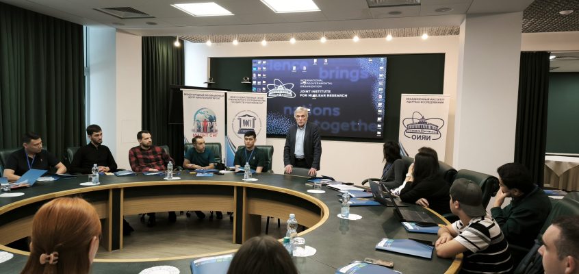 Открытие 19-й Стажировки молодых ученых и специалистов стран СНГ в МИЦНТ СНГ